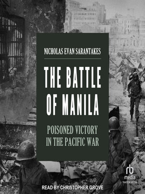 cover image of The Battle of Manila